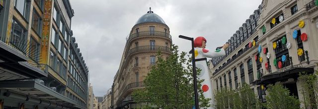 À côté du Pont-Neuf