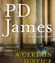 [download pdf] A Certain Justice: An Adam Dalgliesh Novel