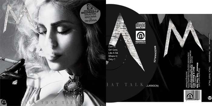 Madonnash-Up vol.12 - Madonna VS Rihanna
