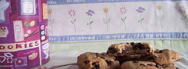 Cookies au beurre de cacahuètes