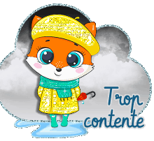 CONTENTE,BONHEUR,blinkie,gif anime