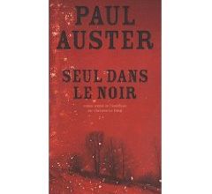 Paul Auster, Seul dans le noir, Actes sud