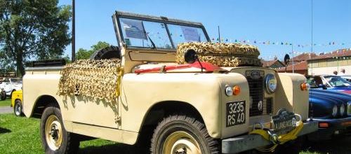 6 juillet 2013 : Exposition de Beylongue