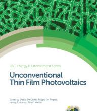 Download PDF Unconventional Thin Film Photovoltaics