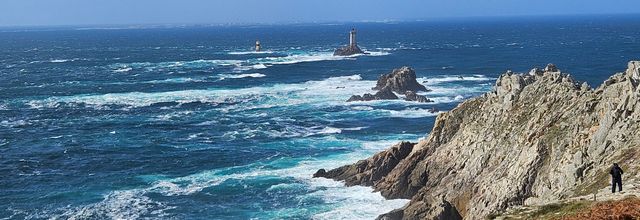 Séjour de randonnées en Bretagne, La pointe du Raz