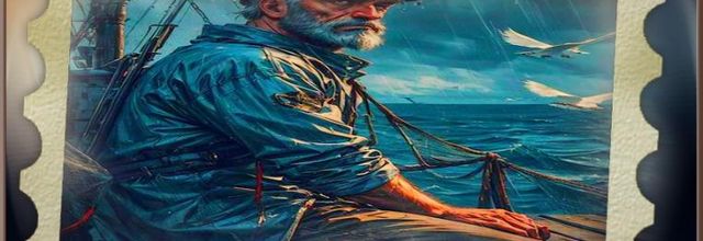 Le marin en perdition 