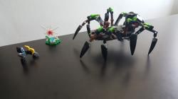 Sparratus Spider Stalker