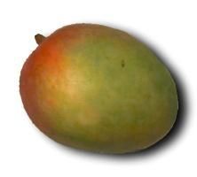 Le soufflé de mangue