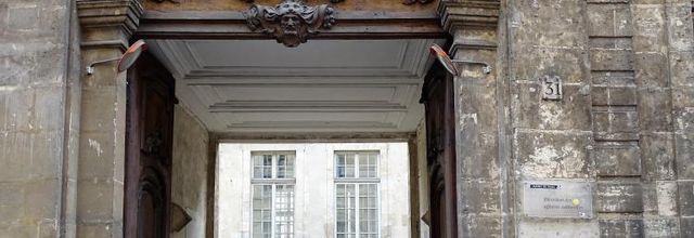 Voyage à Paris : Le Marais Ici et là