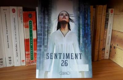 "Sentiment 26" de Gemma Maley