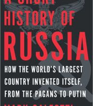 DOWNLOAD [PDF] {EPUB} A Short History of Russia: How the World's Largest Country Invented Itself, from the Pagans to Putin