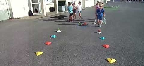 Initiation au tennis (3)