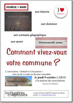 activités de l'association pour 2014-2015