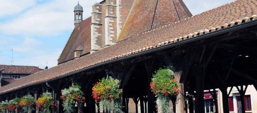 Chatillon sur Chalaronne - Journée du Patrimoine 2