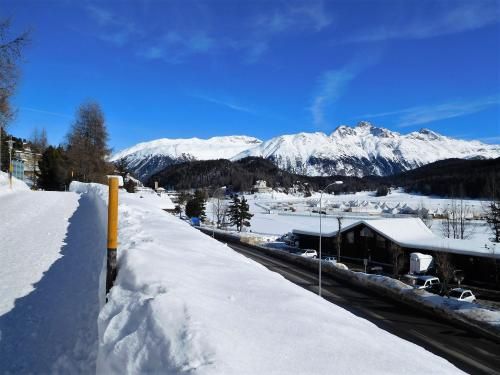30/01/2018 Bernina Express Saint Moritz GR Suisse # 3 