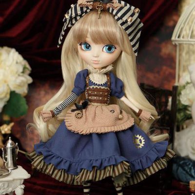 Pullip Alice in Steampunk World