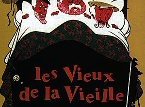 LES VIEUX DE LA VIEILLE - BOX OFFICE JEAN GABIN 1960
