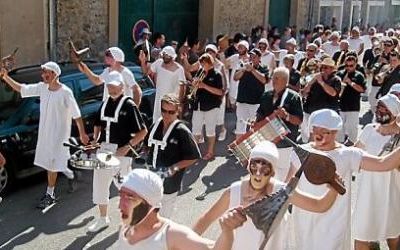 Les traditions festives dans les années 50