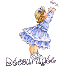 Découragée
