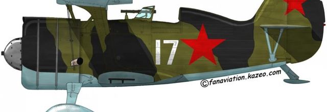 Polikarpov I-15, I-15bis, I-153