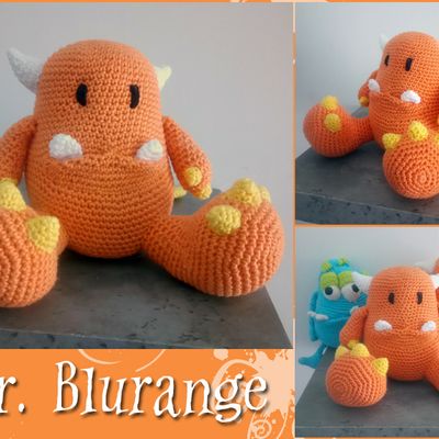 Mr. Blurange