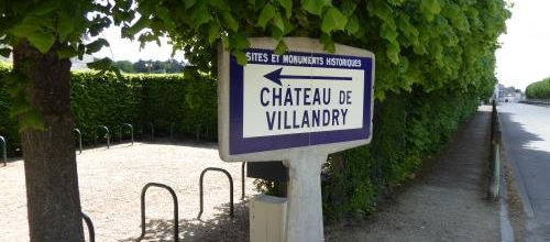 Séjour en C.C du 08 au 16 mai 21/ Villandry (37)
