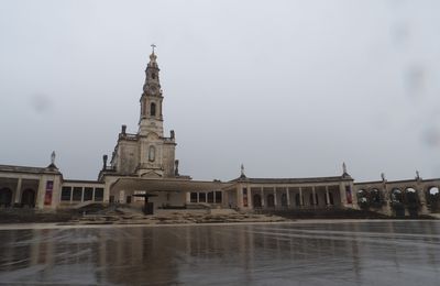 Visite à Fatima