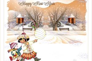 Happy New Year