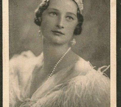 Jolie reine