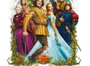 Les Nouvelles aventures de Cendrillon (2017)
