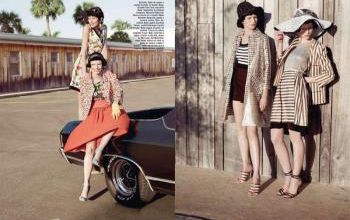 mode fashion vogue vintage