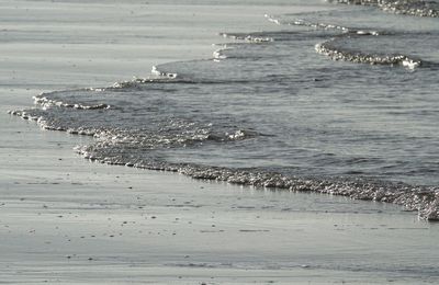 EB - Balade au bord de l'Océan Atlantique en décembre 2018...