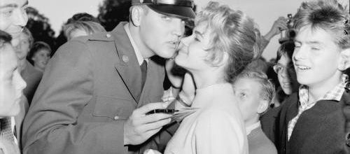 photo Elvis +Margit Buergin