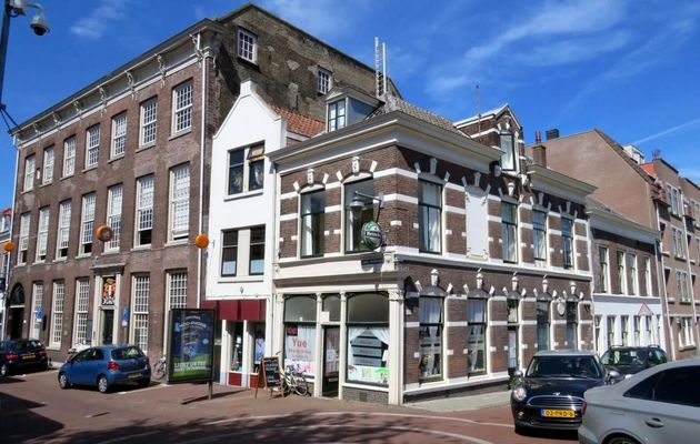 Gouda en Hollande -1