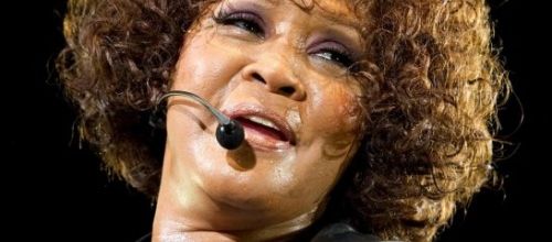 Whitney Houston est morte