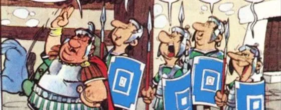 [Nomenclature] Les nombres romains