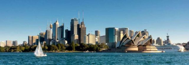 Voyages interdits en Australie jusque fin 2021