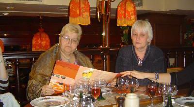 Paris au resto suite
