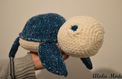 Tortue toute douce