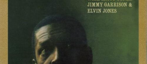 Un peu de douceur...: John Coltrane - Ballads De luxe edition (2002)