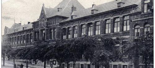 Ans - l'hôtel de Ville