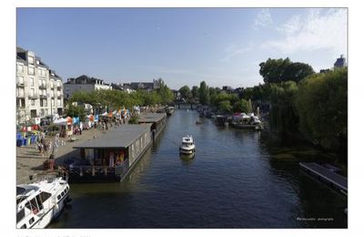 Rendez - vous de l'Erdre 2016 Nantes
