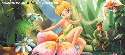 Belle journée à tous