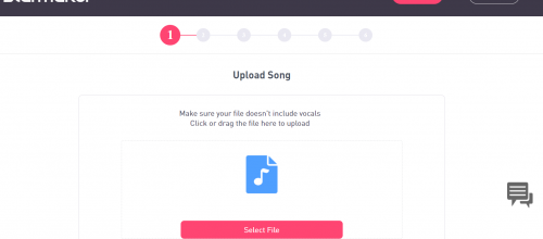 faire une chanson de karaoké