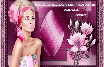Prix de participation 