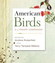 Free electronic ebook download American Birds: A Literary Companion 9781598536553