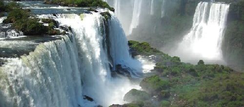 circuit Brésil - Argentine (24) - chutes Iguazu 1