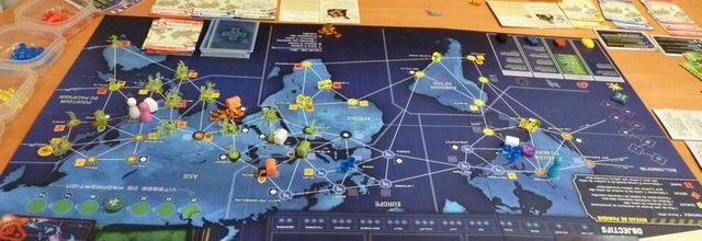 Soirée du 7 décembre 2015