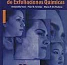 ATLAS A COLOR DE EXFOLIACIONES QUIMICAS leer el libro