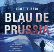 BLAU DE PRUSSIA leer el libro pdf